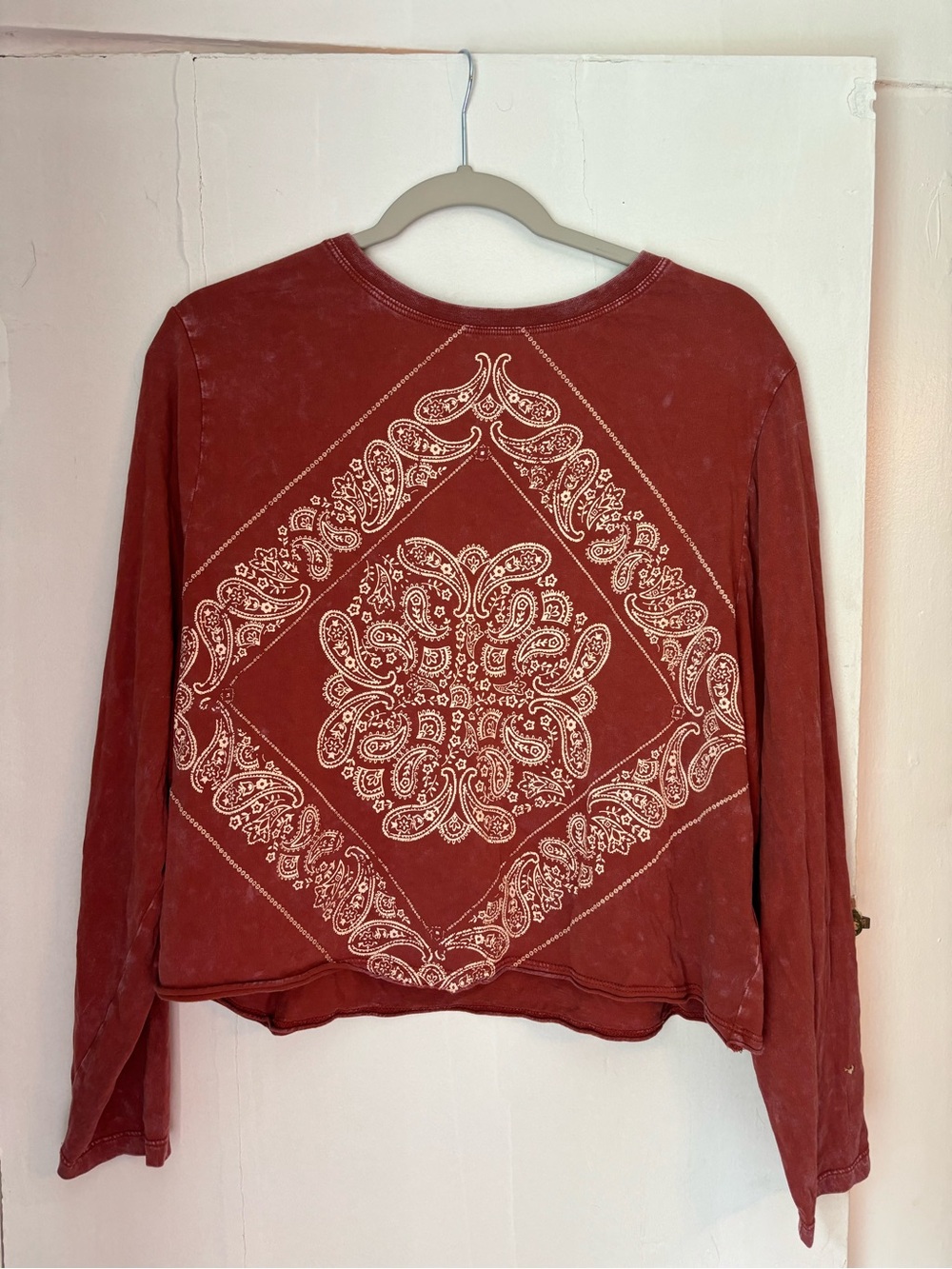 Rock&Roll Denim Long Sleeve L